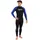 Mares Neoprenanzug Manta Schwarz/Blau XS