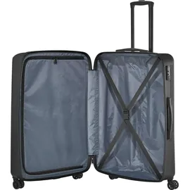 Travelite Bali 4-Rollen 77 cm / 96 l schwarz