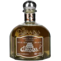 La Cofradia Tequila Reposado 100% de Agave Reserva Especial 38% Vol. 0,7l