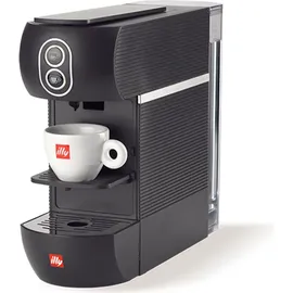 illy Easy Kaffeepadmaschine schwarz