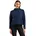 Midlayer Hoodie Damen Blau XL