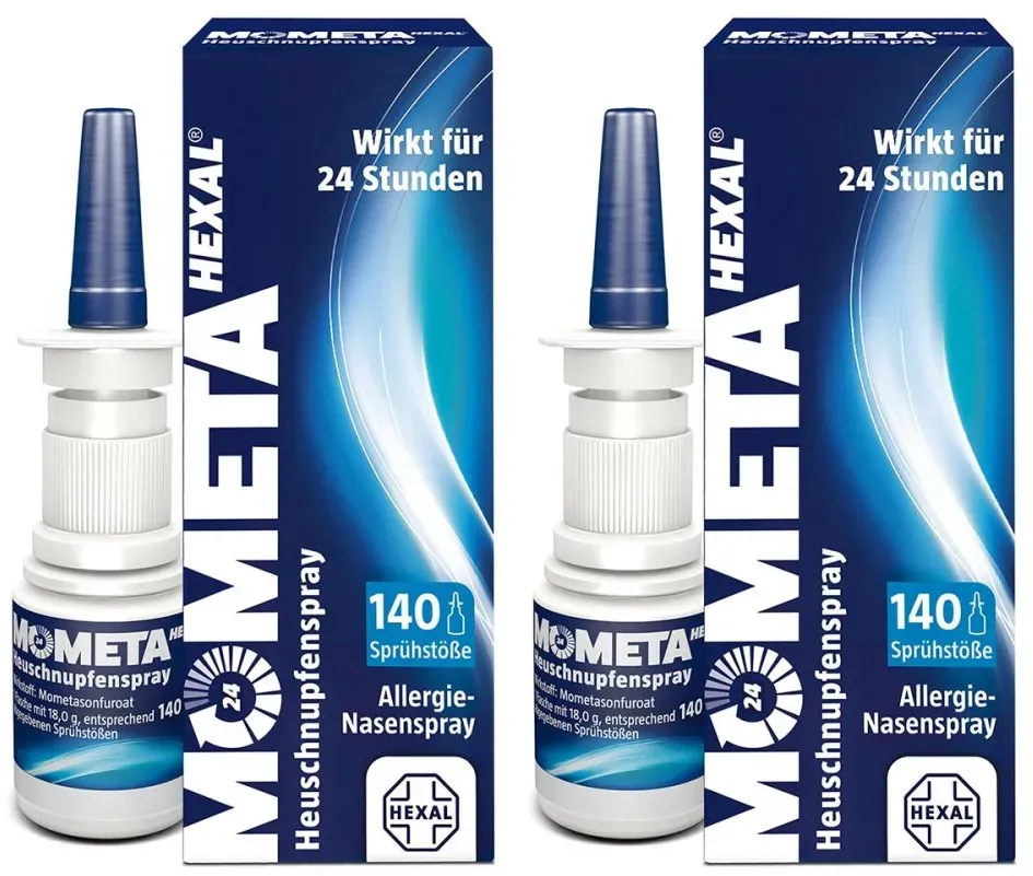 MometaHEXAL® Heuschnupfenspray