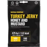 Tactical Foodpack Tactical Food Turkey Jerky Honey and Mustard, 40 g Beutel