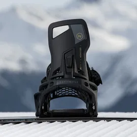 NIDECKER Supermatic Schwarz S