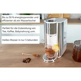 Unold Ava 2,5 l Weiß