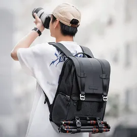 K&F Concept Beta Backpack 20L Black/Grey