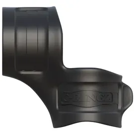 FANTASY C-RINGZ Penisring „Mr. Big Cock Ring & Ball Stretcher“ mit Hodenstretcher, schwarz
