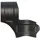 FANTASY C-RINGZ Penisring „Mr. Big Cock Ring & Ball Stretcher“ mit Hodenstretcher, schwarz