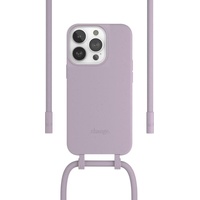 Woodcessories Change Case für Apple iPhone 14 Pro Max violett