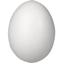 Rayher Styropor-Ei 8 cm 5 St.