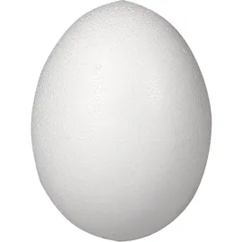 Rayher Styropor-Ei 8 cm 5 St.