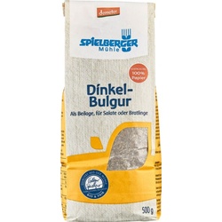 Spielberger Dinkel Bulgur demeter 500g