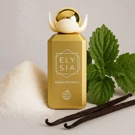 Fragrance World Elysia Sugar Patchouli Eau de Parfum 100 ml