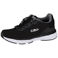 CMP Kids NHEKKAR Fitness Shoes Sportschuhe, Schwarz-Weiß, 31