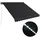 vidaXL LED Einziehbarmarkise 300 x 250 cm anthrazit