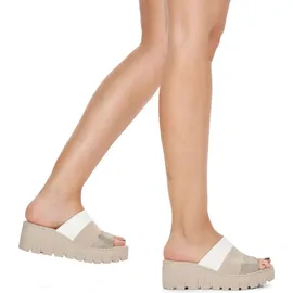 Rieker 68092 hellbeige 41