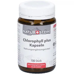Naturstein Chlorophyll Plus