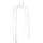 CLP Rosenbogen Aurora 143 x 248 x 30 cm Antik Weiß