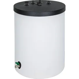 feueranker Unterstellspeicher Warmwasser 120 Liter Brauchwasserspeicher Thermenspeicher