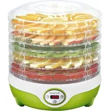 Sencor SFD 851GR, Dörrautomat, Grün, Transparent