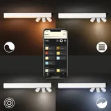 Philips Hue White and Colour Ambiance Centris 3-flg.
