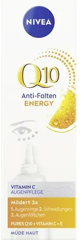 Preisvergleich Produktbild NIVEA Q10 Energy Anti-Falten Erfrischende Augenpflege