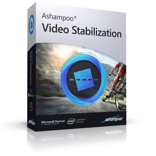 Ashampoo Video Stabilization | Sofortdownload + Produktschlüssel