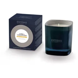 Amber & Vanille Duftkerze 170g