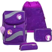 Belmil Smarty 4-tlg. Purple Sky