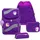 Belmil Smarty 4-tlg. Purple Sky