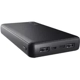 Trust Primo Powerbank 20.000mAh Eco Schwarz