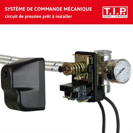T.I.P. HWW 4500 Inox