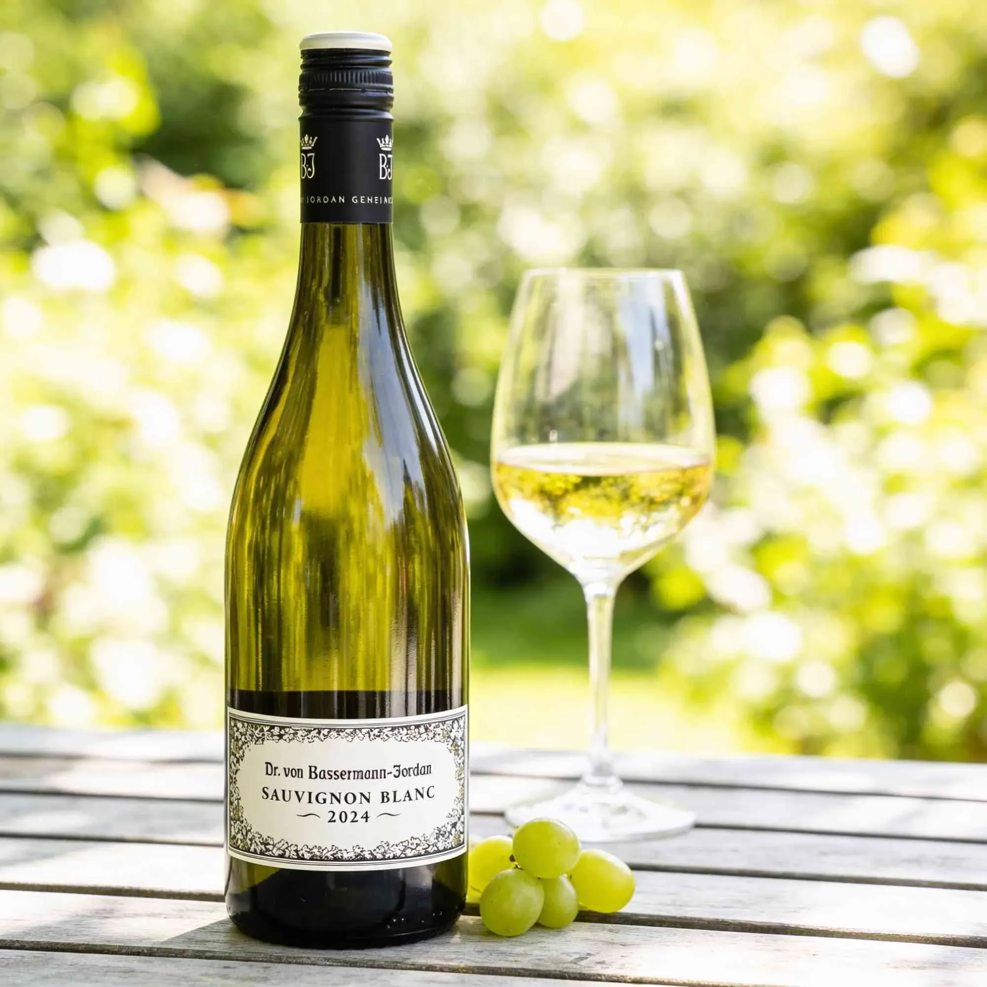 Weingut Bassermann-Jordan 2024 Bassermann-Jordan Sauvignon Blanc 2024 Sauvignon Blanc Deutschland