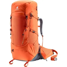 Deuter Aircontact Core 65+10 Orange/Schwarz