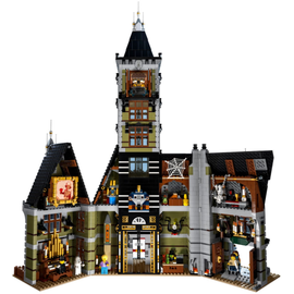 Lego Creator Expert Geisterhaus auf dem Jahrmarkt 10273