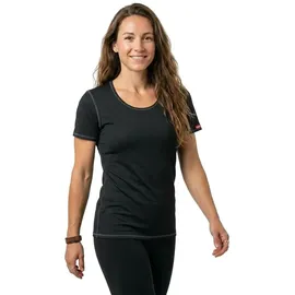 Löffler Transtex Light T-Shirt Schwarz 42