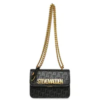 Steve Madden BCOAL-E | Schultertasche in schwarz