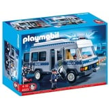 Playmobil Polizei Transporter 4023