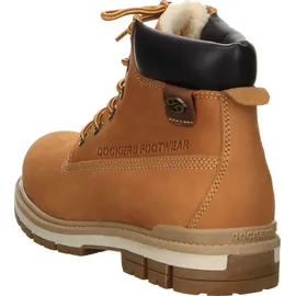 Dockers Winterstiefel golden tan 45