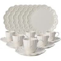 Villeroy & Boch Toy's Delight Royal Classic Kaffeeservice 18-tlg. weiß
