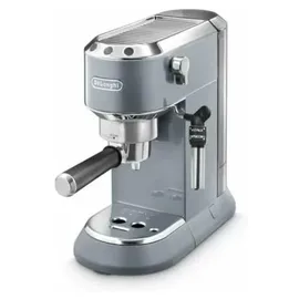 De'Longhi Dedica EC 785.AE silber mit Cappuccinatore