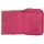 Josephine Osthoff Geldbörse Reißverschluss klein Unisex Portemonnaie fuchsia