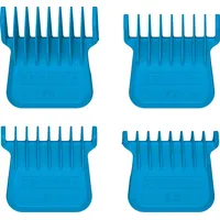 GAMMA+ Magnetisches Aufsteckkammset Blau