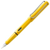 Lamy safari Füllhalter LH M (mittel) gelb