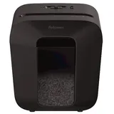 Fellowes Powershred LX25M Mini-Cut schwarz, 4x12mm (4170601)