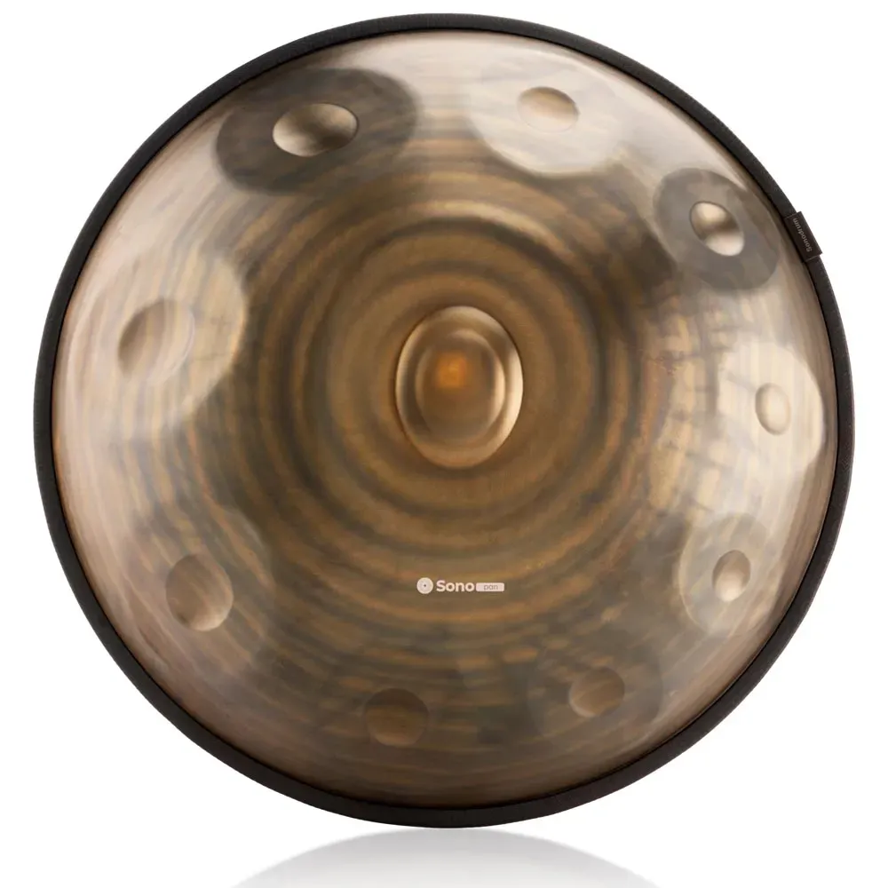 Sonodrum Handpan / Sonopan, C3 - Braun