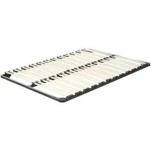 Beliani Combourg Federholzrahmen 140 x 200 cm