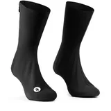 Assos Gt Winter Booties Evo Rennrad-Überschuhe - black series - II