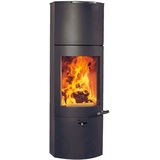 AUSTROFLAMM Kaminofen | Tower Xtra 2.0 | inkl. Xtra Wärmespeicher | 4kW