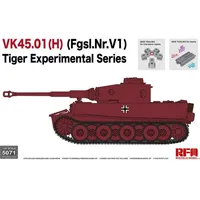 Rye Field Model VK45.01(H) (Fgsl.Nr.V1) Tiger Experimental Series